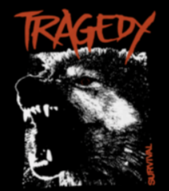 TRAGEDY - Survial - Patch